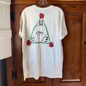 UNIF dolls kill tee shirt